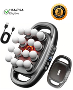 Foncare™ Multi-Head Massage Device For Couples