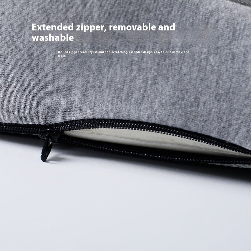 Memory Foam One-piece Cushion