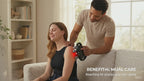 Foncare™ Multi-Head Massage Device For Couples